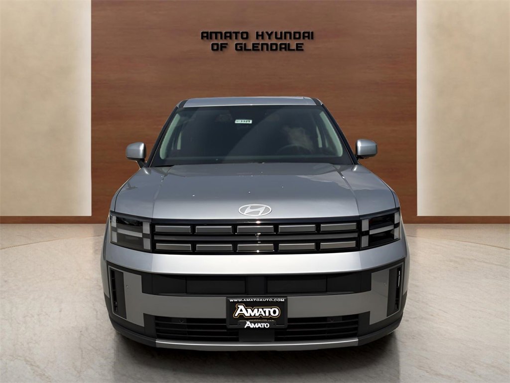 New 2026 Hyundai Santa Fe SE image 8
