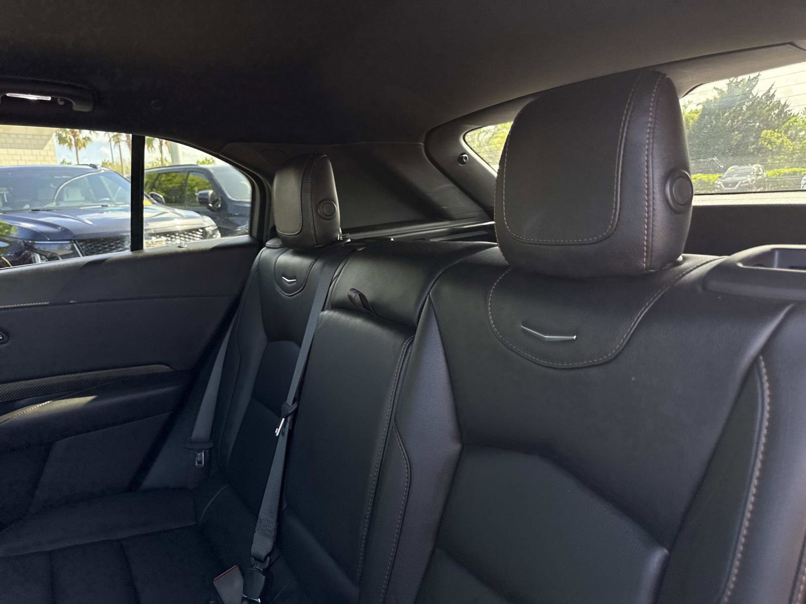 Used 2023 Cadillac XT4 Sport w/ Cold Weather Package image 16