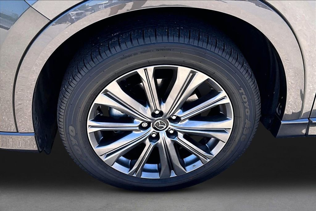 Used 2024 MAZDA CX-5 Signature AWD/4WD image 8