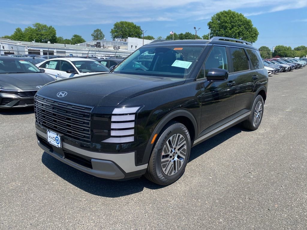 New 2026 Hyundai Palisade SEL AWD/4WD image 6