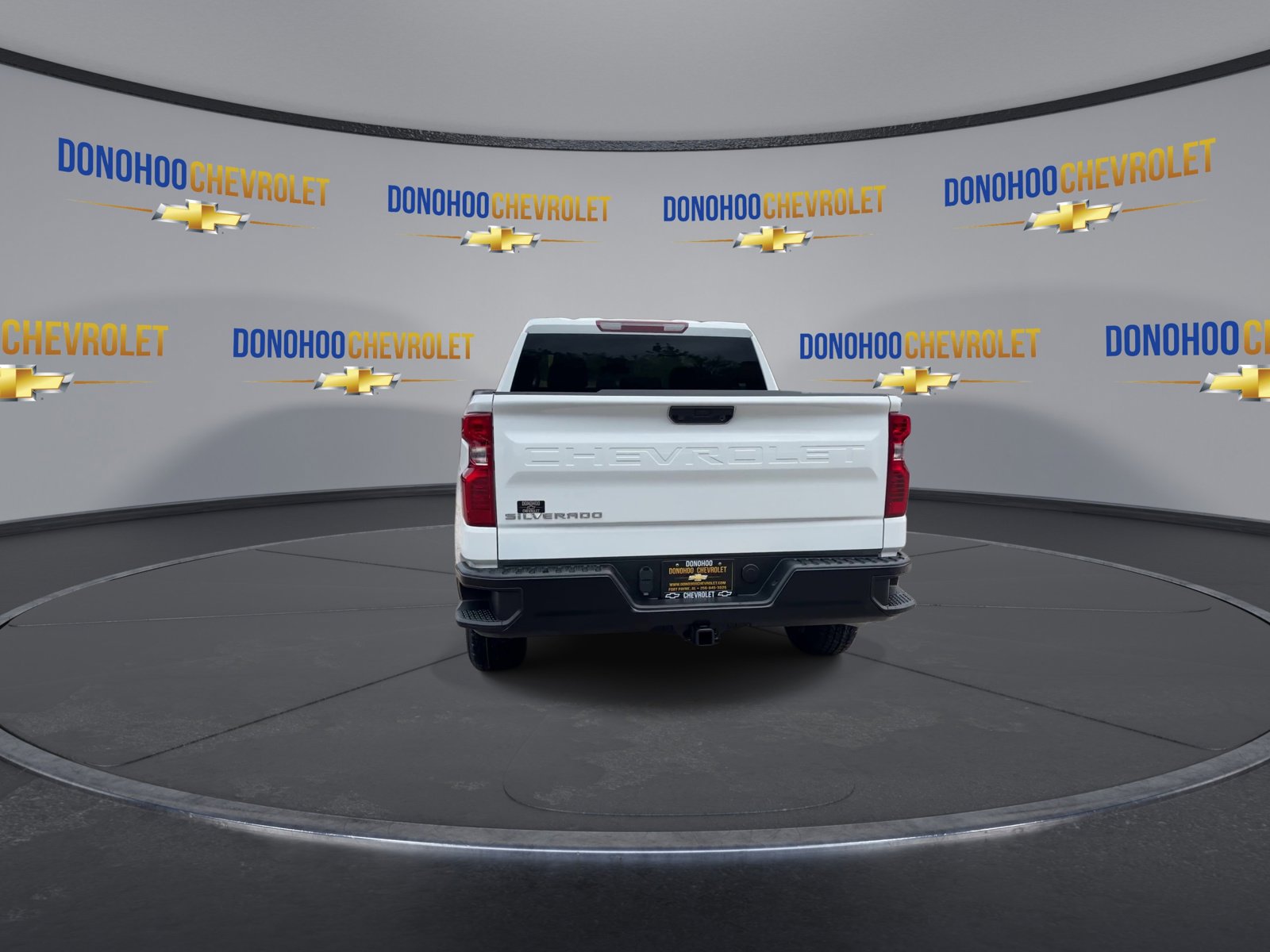 New 2026 Chevrolet Silverado 1500 W/T w/ WT Value Package image 10