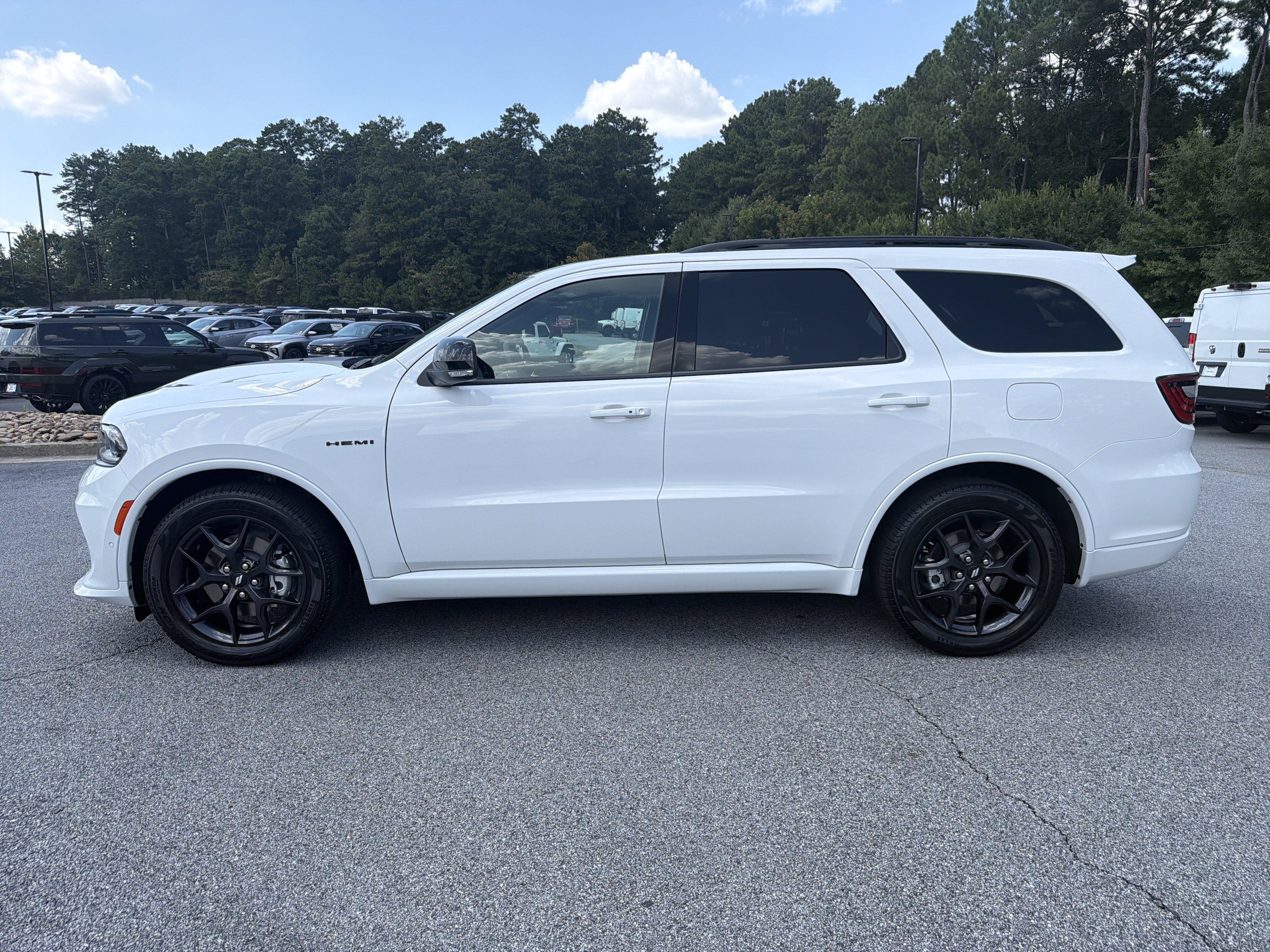 New 2026 Dodge Durango GT AWD/4WD image 4
