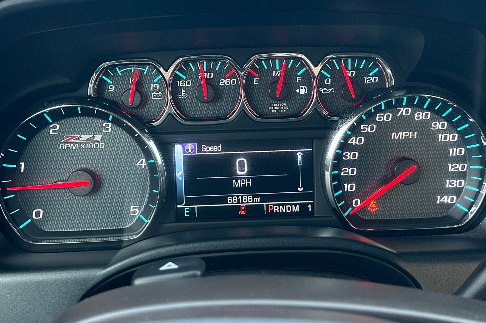 Used 2016 Chevrolet Silverado 3500 LTZ w/ Duramax Plus Package image 35