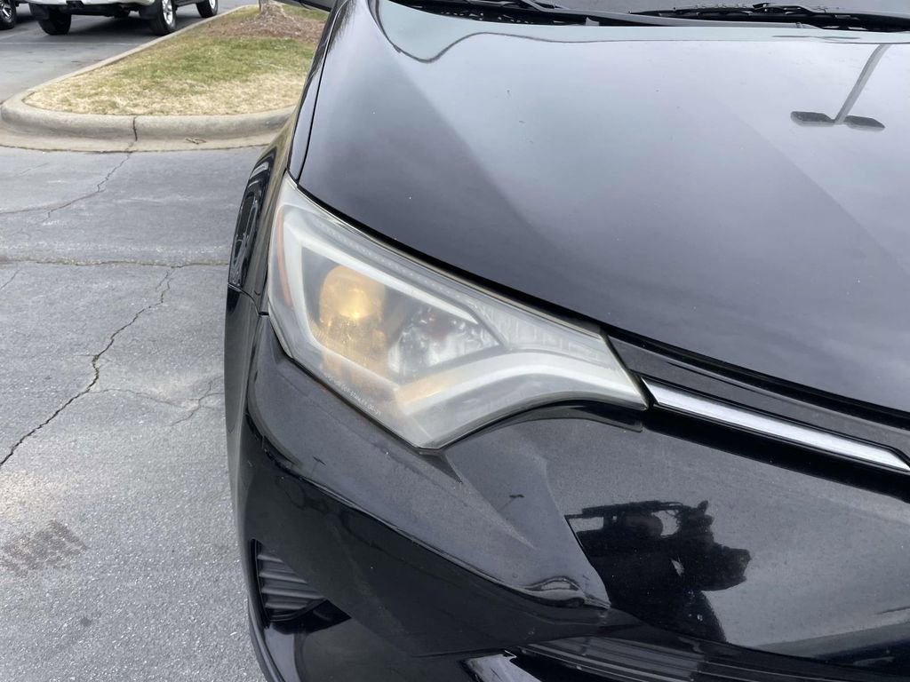 Used 2017 Toyota RAV4 LE w/ All Weather Liner Package image 16