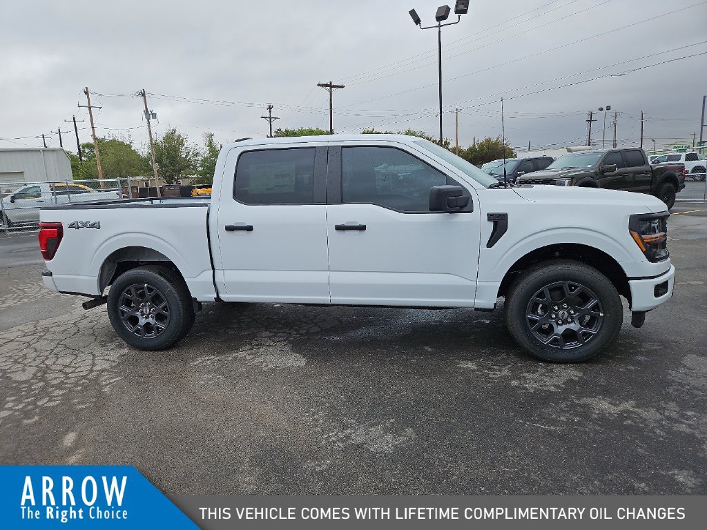 New 2026 Ford F150 STX w/ Equipment Group 200A AWD/4WD image 14