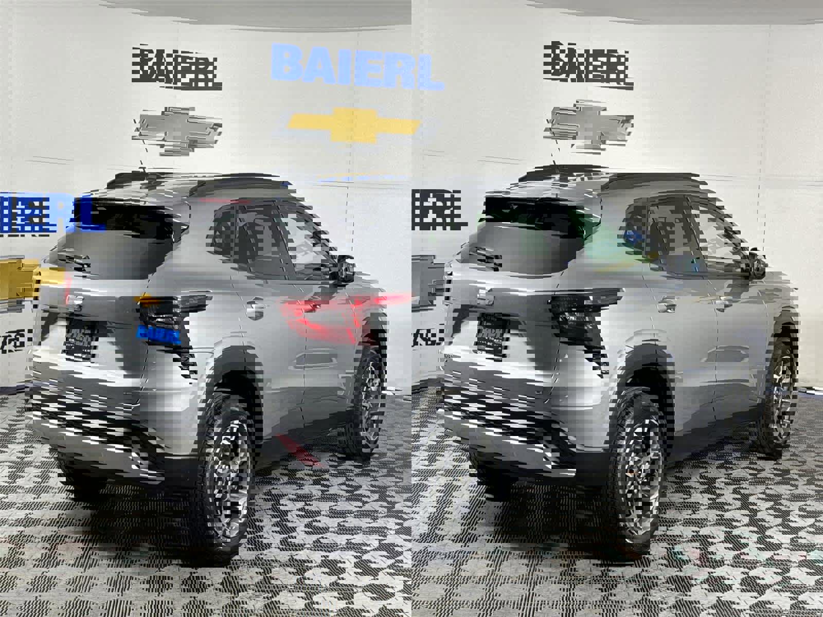 Certified 2024 Chevrolet Trax LT w/ Driver Confidence Package image 5