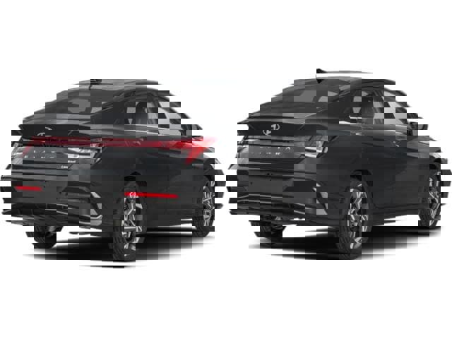 New 2026 Hyundai Elantra Limited w/ Cargo Package image 3