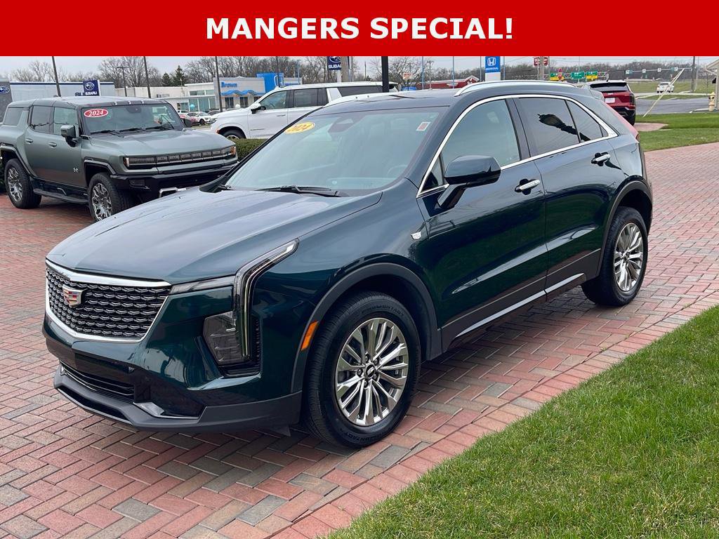 Used 2024 Cadillac XT4 Premium Luxury