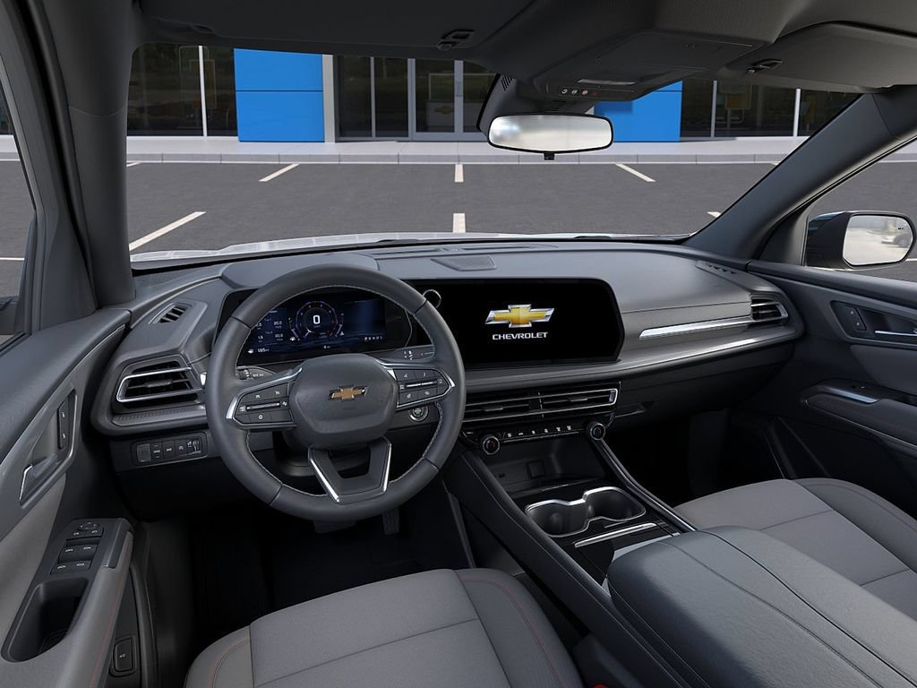 New 2026 Chevrolet Traverse LT AWD/4WD image 15