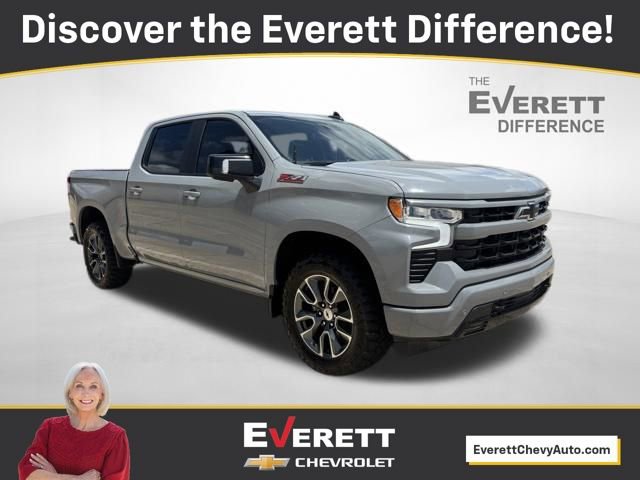 Used 2024 Chevrolet Silverado 1500 RST