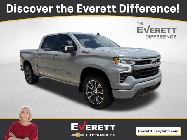Used 2024 Chevrolet Silverado 1500 RST