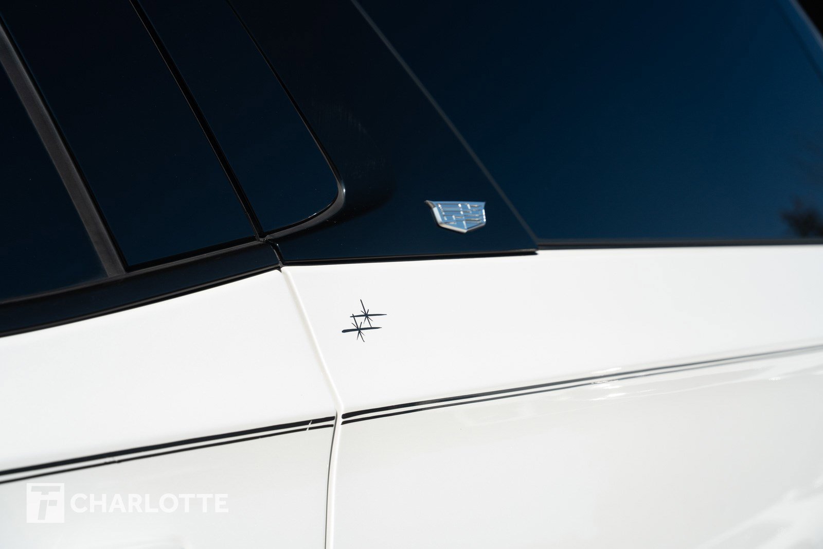 Used 2023 Cadillac Escalade V w/ LPO, ONYX Package image 7