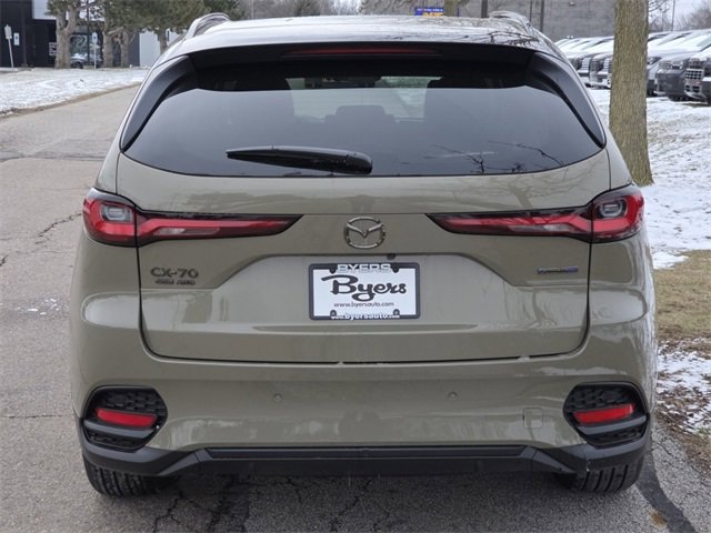New 2026 MAZDA CX-70 SC Plus image 11