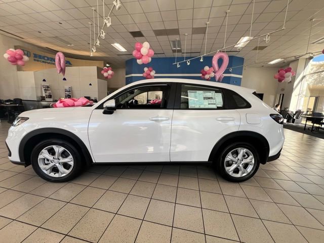 New 2025 Honda HR-V LX image 5