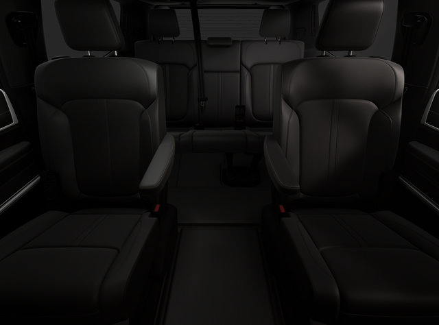 New 2026 Jeep Grand Wagoneer Summit AWD/4WD image 3