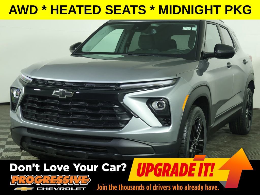 New 2026 Chevrolet TrailBlazer LT w/ Convenience Package