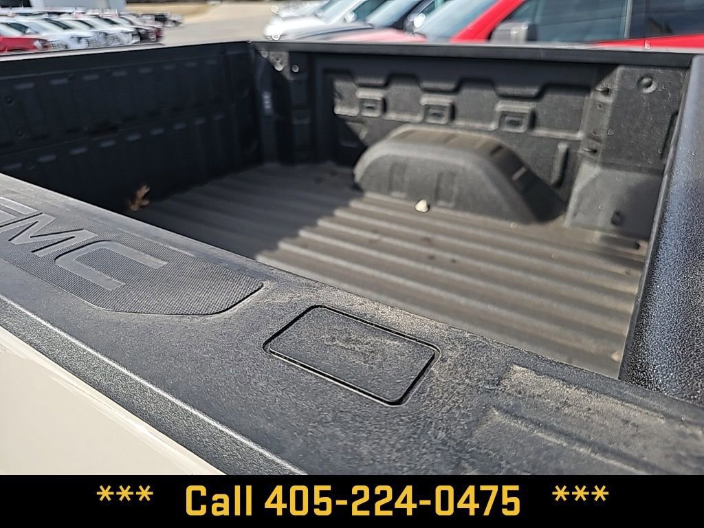 New 2026 GMC Sierra 1500 AT4X image 12