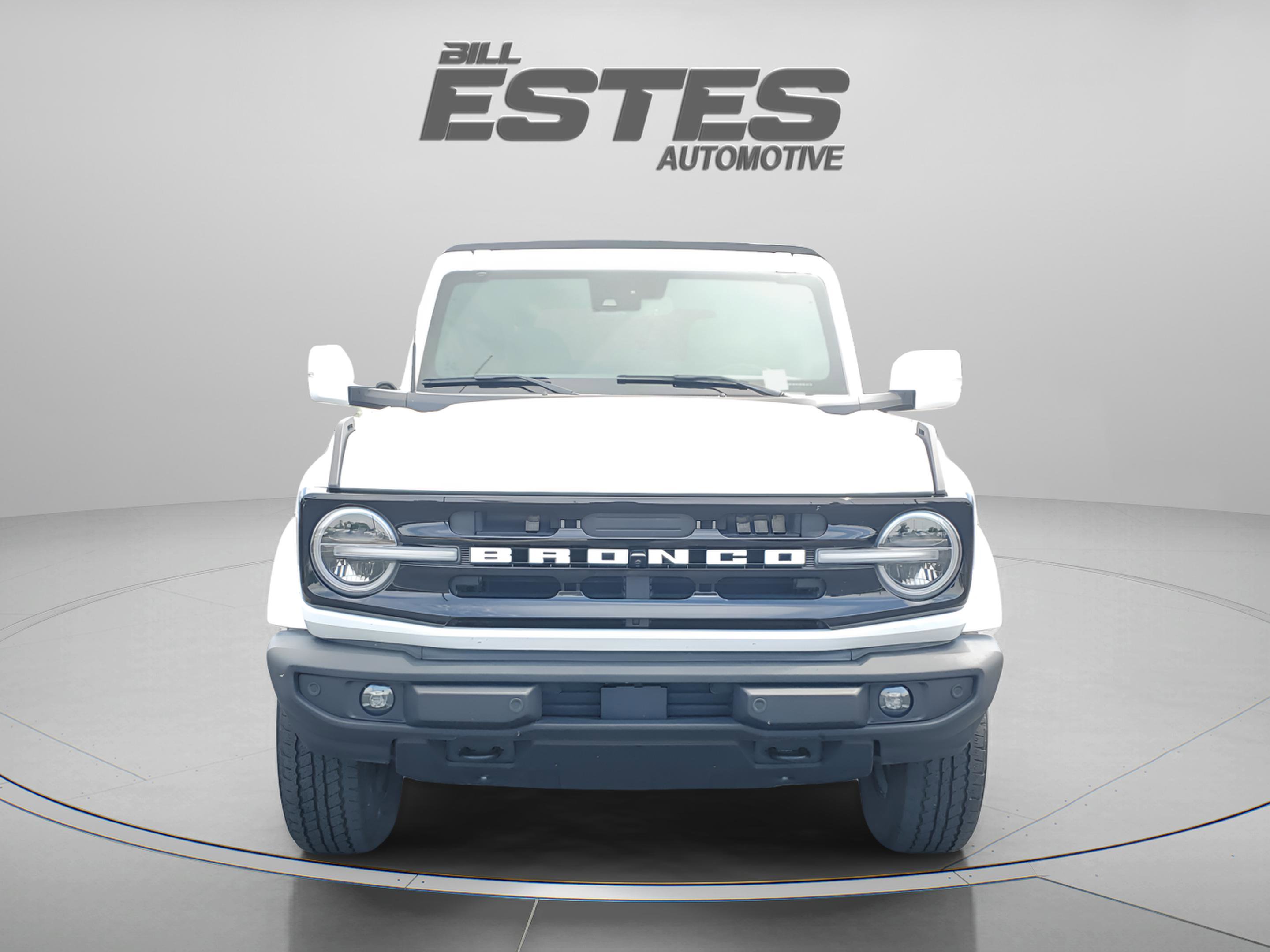 Used 2023 Ford Bronco Outer Banks AWD/4WD image 6