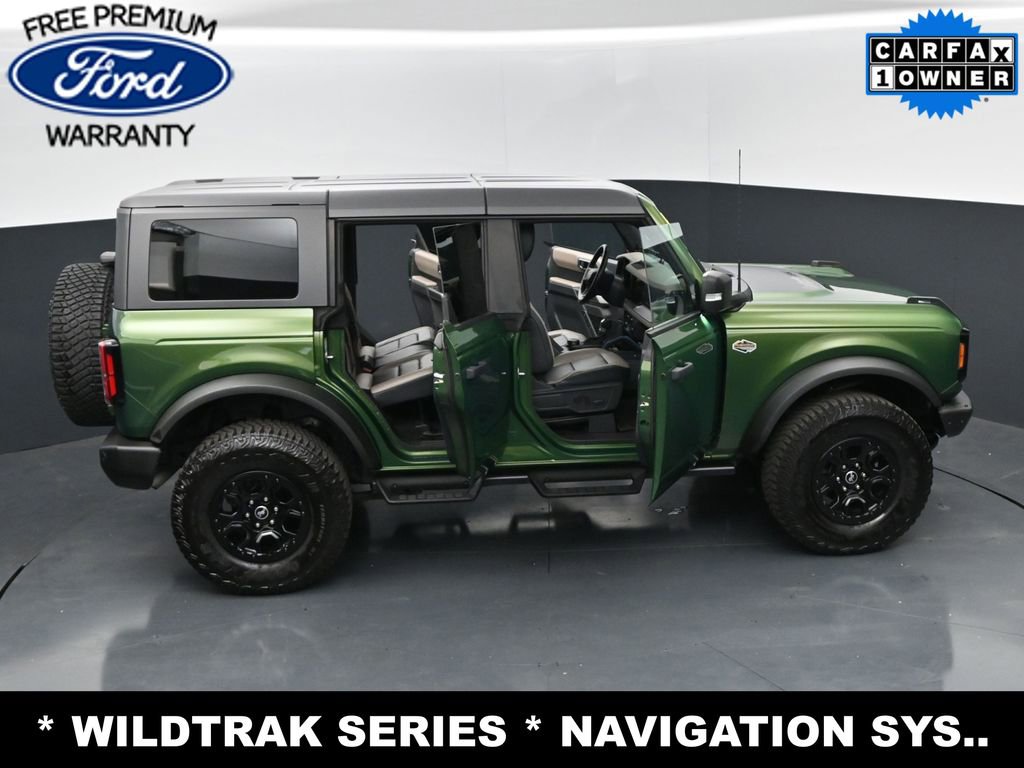 Used 2023 Ford Bronco Wildtrak AWD/4WD image 33