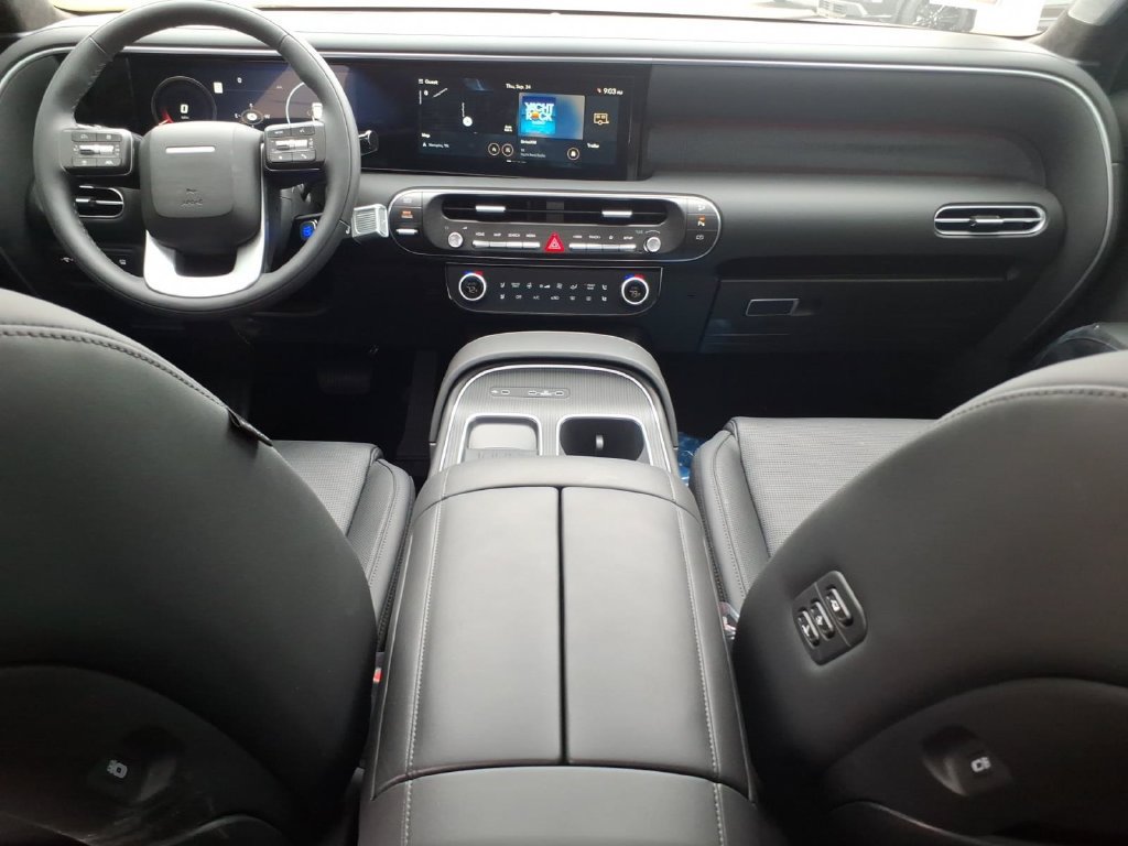 New 2027 Hyundai Palisade Calligraphy AWD/4WD image 11