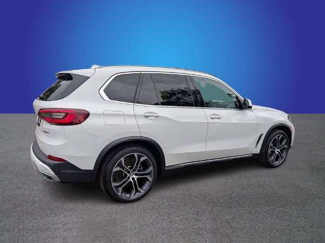 Used 2022 BMW X5 sDrive40i w/ Executive Package RWD image 5