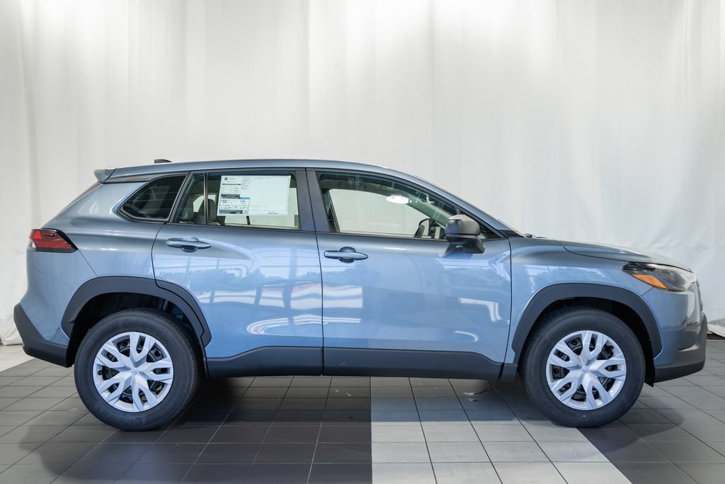 New 2026 Toyota Corolla Cross L FWD image 3