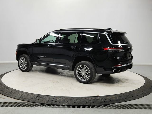 Used 2024 Jeep Grand Cherokee L Summit image 5