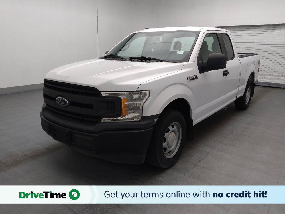Used 2018 Ford F150 XL w/ Equipment Group 101A Mid RWD image 1