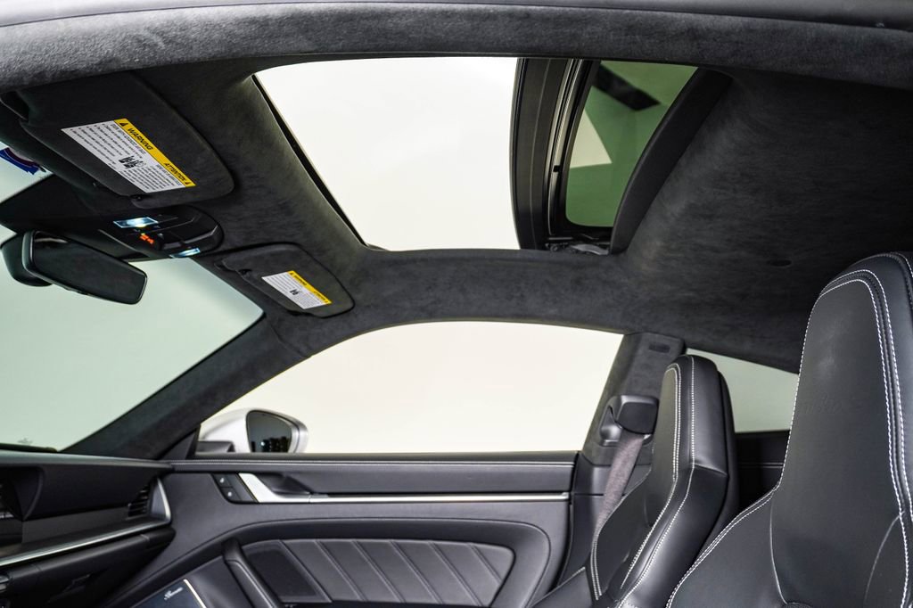 Certified 2025 Porsche 911 Turbo S AWD/4WD image 20