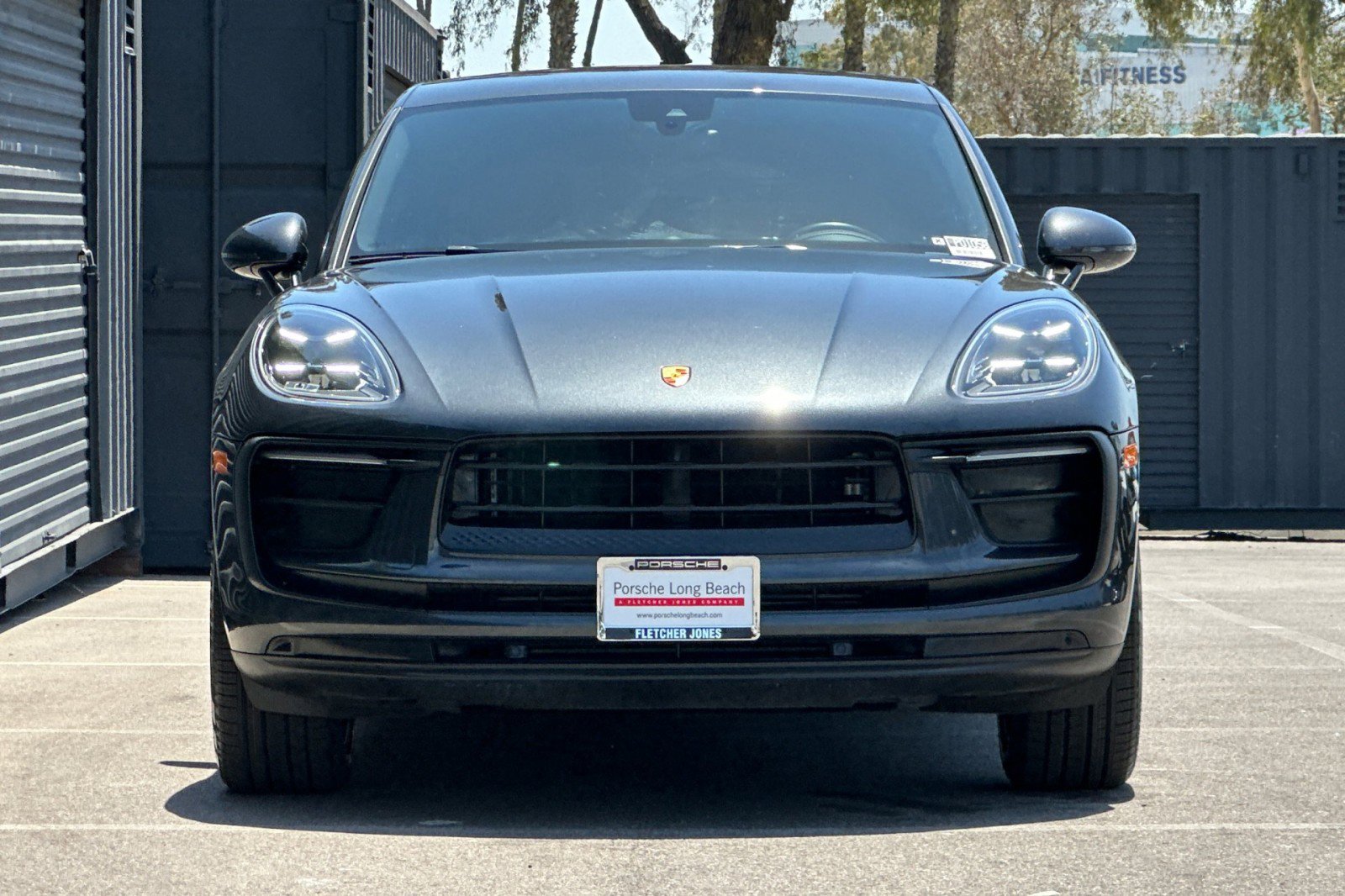 Certified 2022 Porsche Macan AWD/4WD image 11