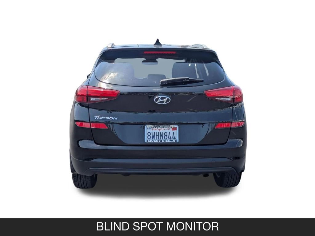 Used 2021 Hyundai Tucson Value FWD image 8