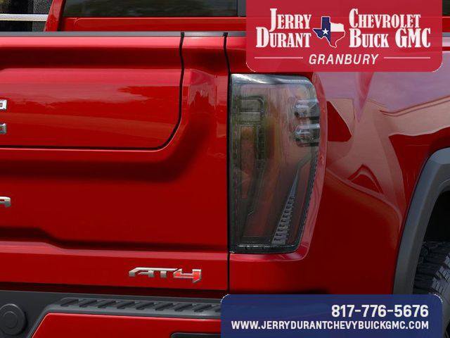 New 2026 GMC Sierra 2500 AT4 w/ AT4 Premium Plus Package image 13
