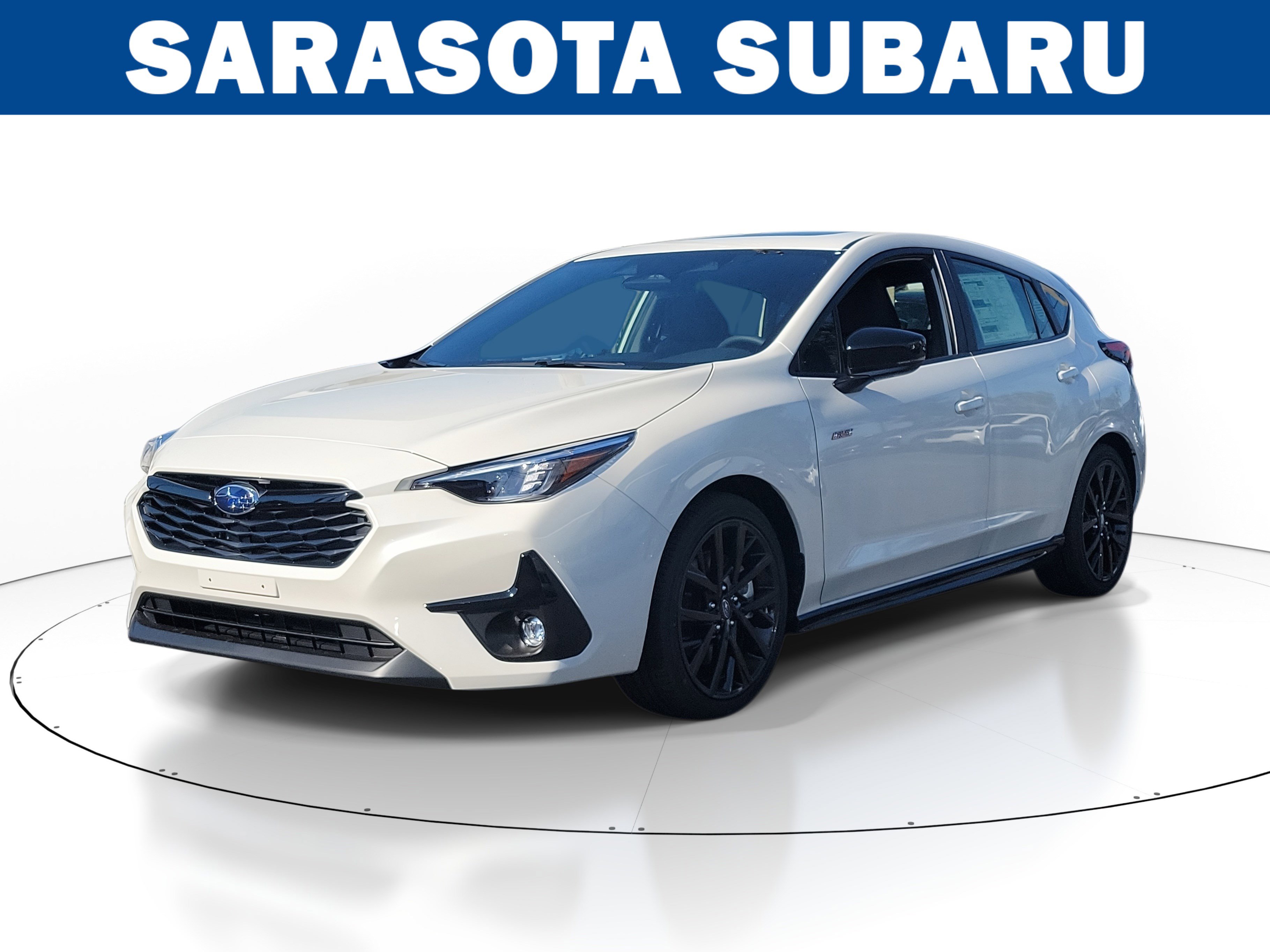 New 2026 Subaru Impreza RS image 3