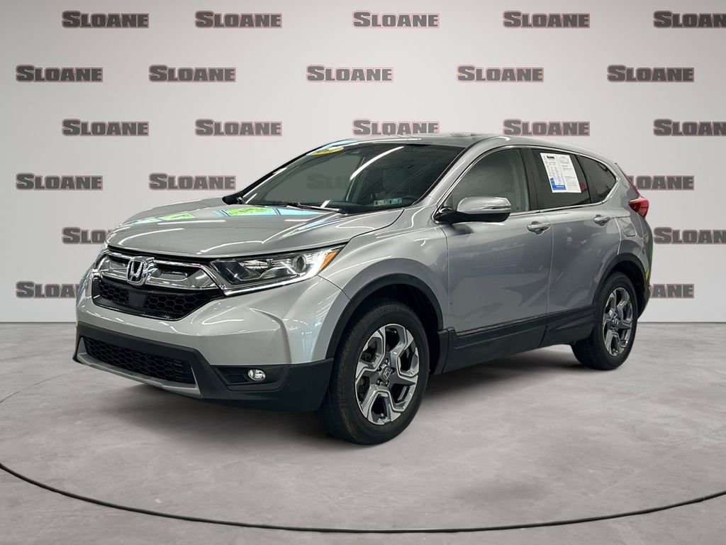 Used 2017 Honda CR-V EX-L image 1