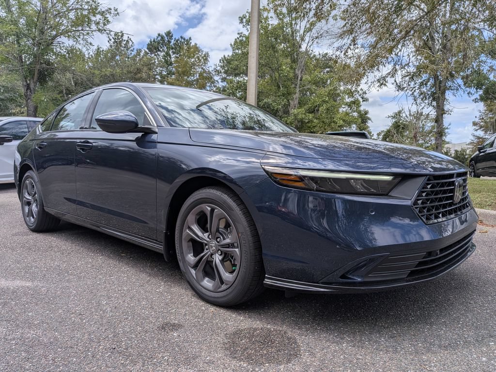 New 2026 Honda Accord EX-L image 2
