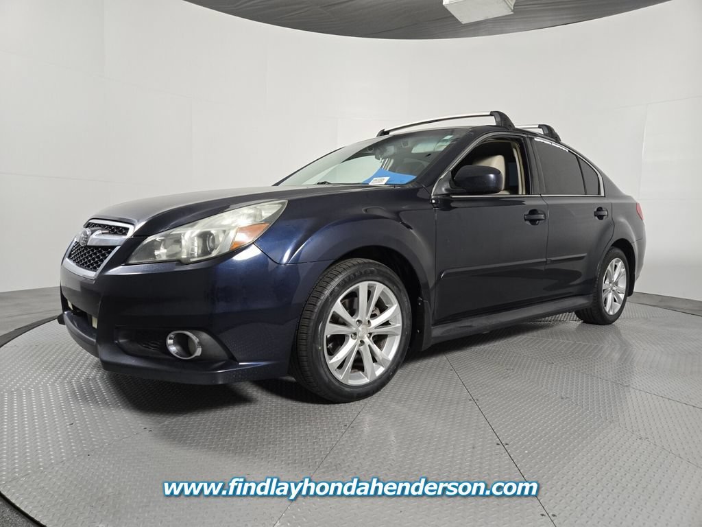 Used 2014 Subaru Legacy 2.5i Limited AWD/4WD image 2