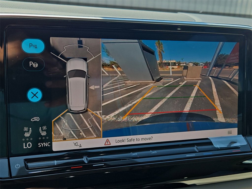 New 2025 Volkswagen Atlas SEL Premium R-Line image 20