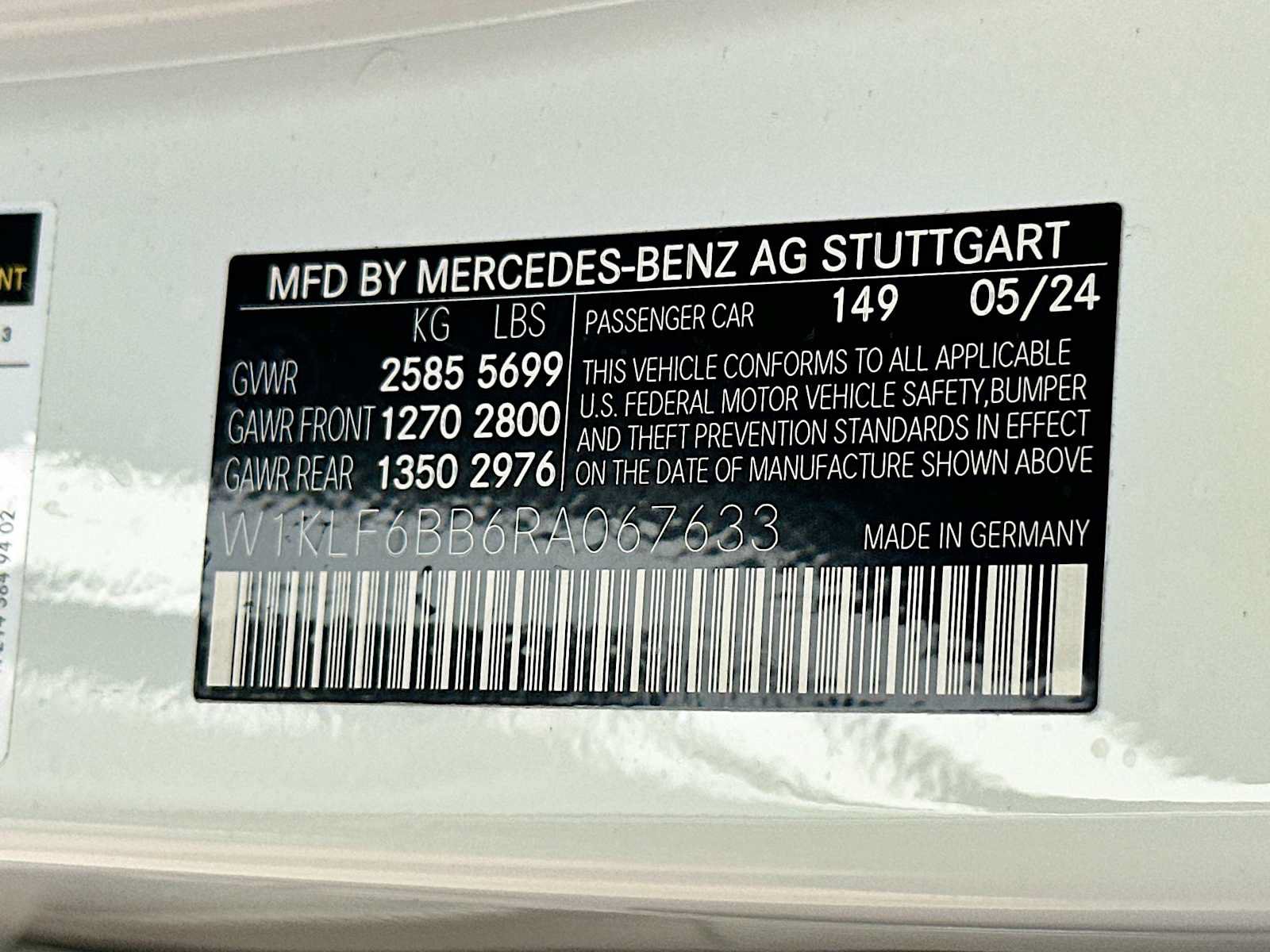 Used 2024 Mercedes-Benz E 450 4MATIC Sedan w/ Winter Package image 33