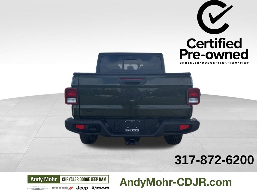 Used 2022 Jeep Gladiator Sport image 6