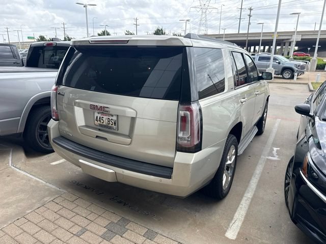 Used 2015 GMC Yukon SLT w/ Open Road Package RWD image 5