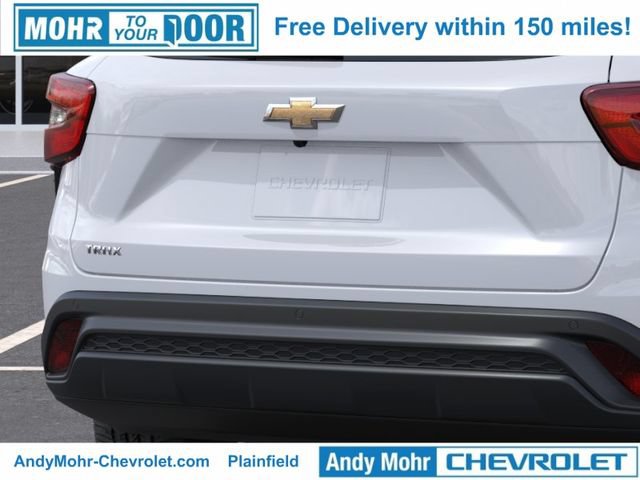 New 2026 Chevrolet Trax LS w/ LS Convenience Package FWD image 18