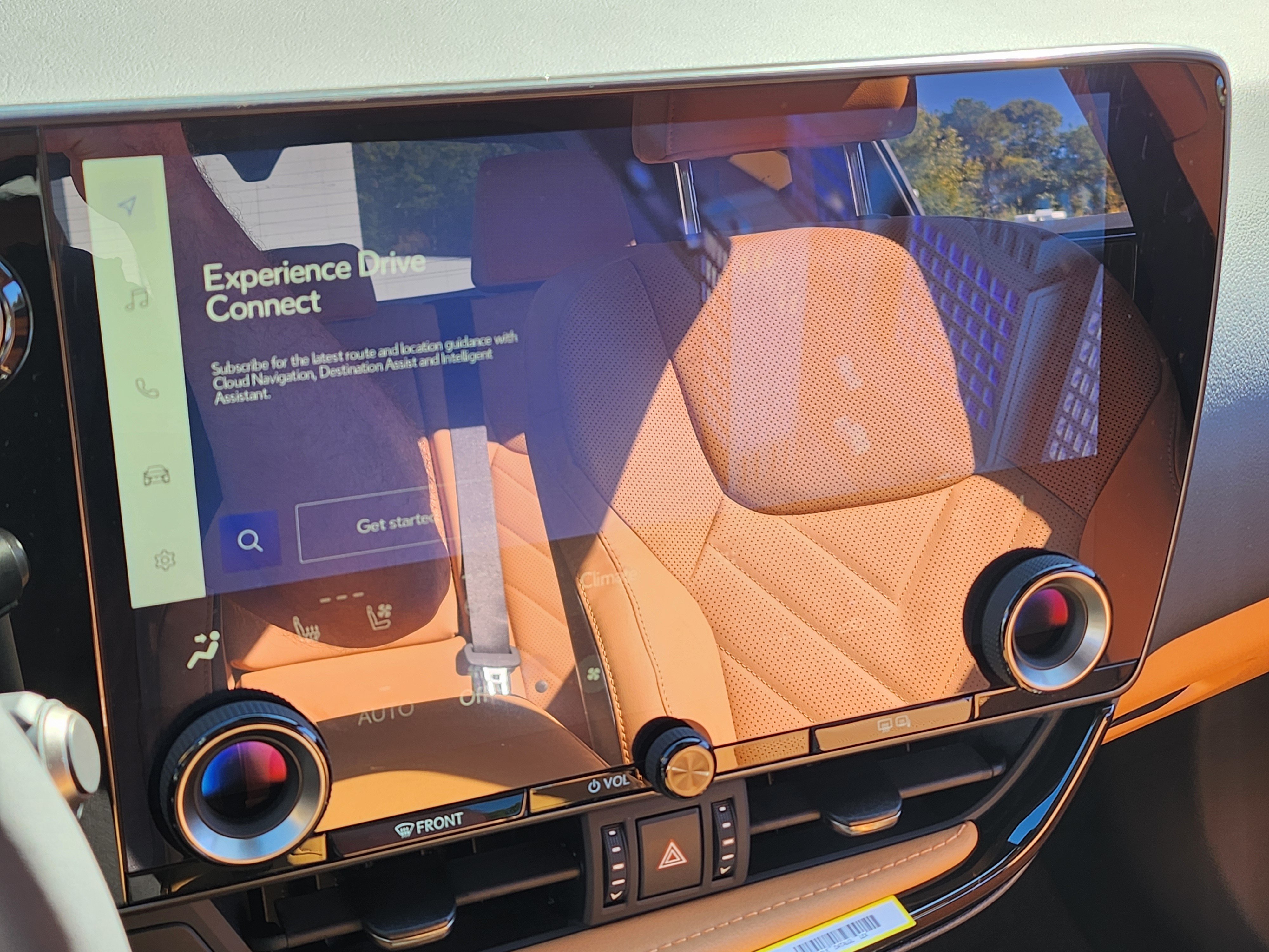 New 2026 Lexus NX 350 AWD w/ Accessory Package (Z1) image 19