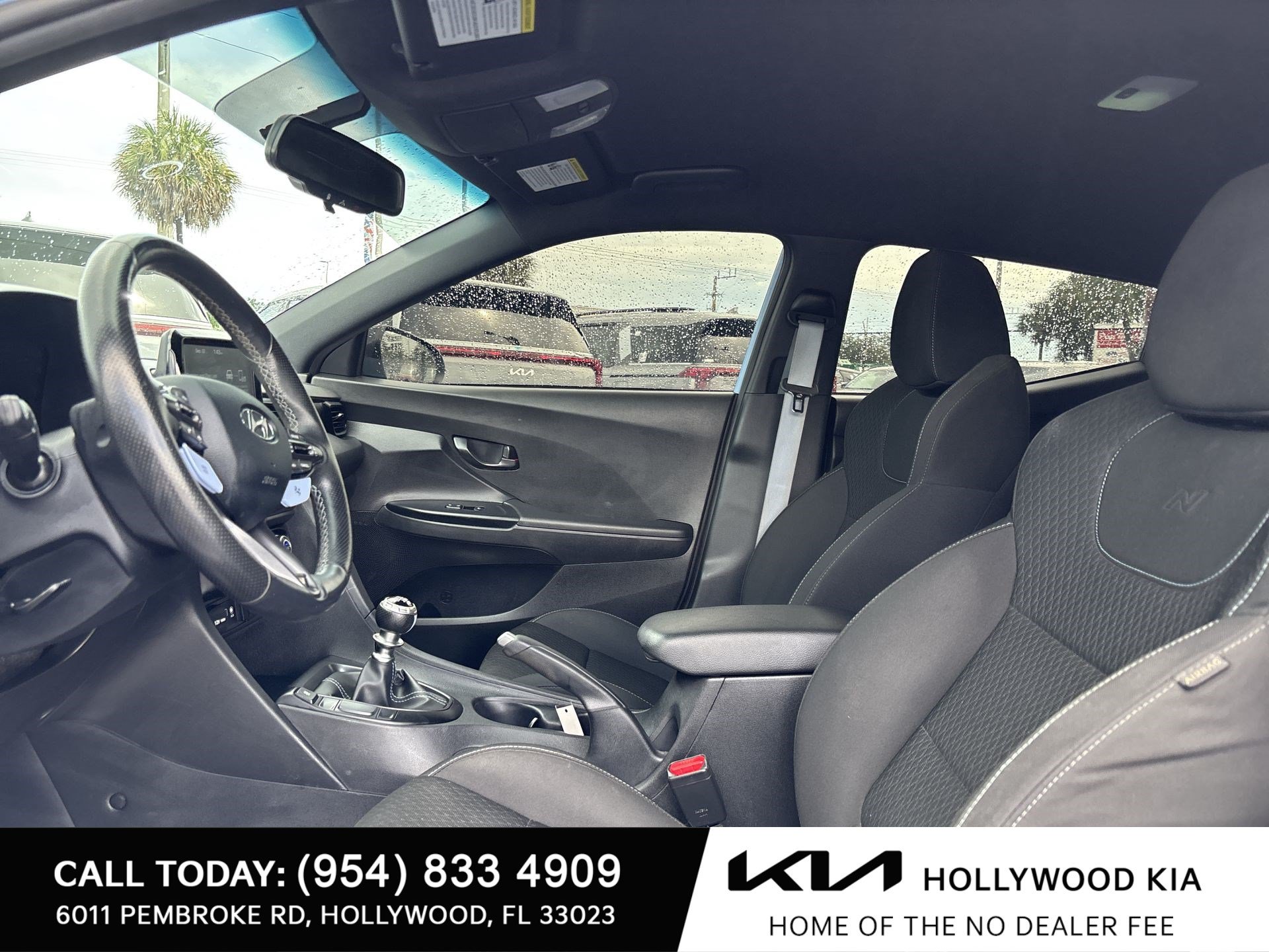 Used 2020 Hyundai Veloster N FWD image 13