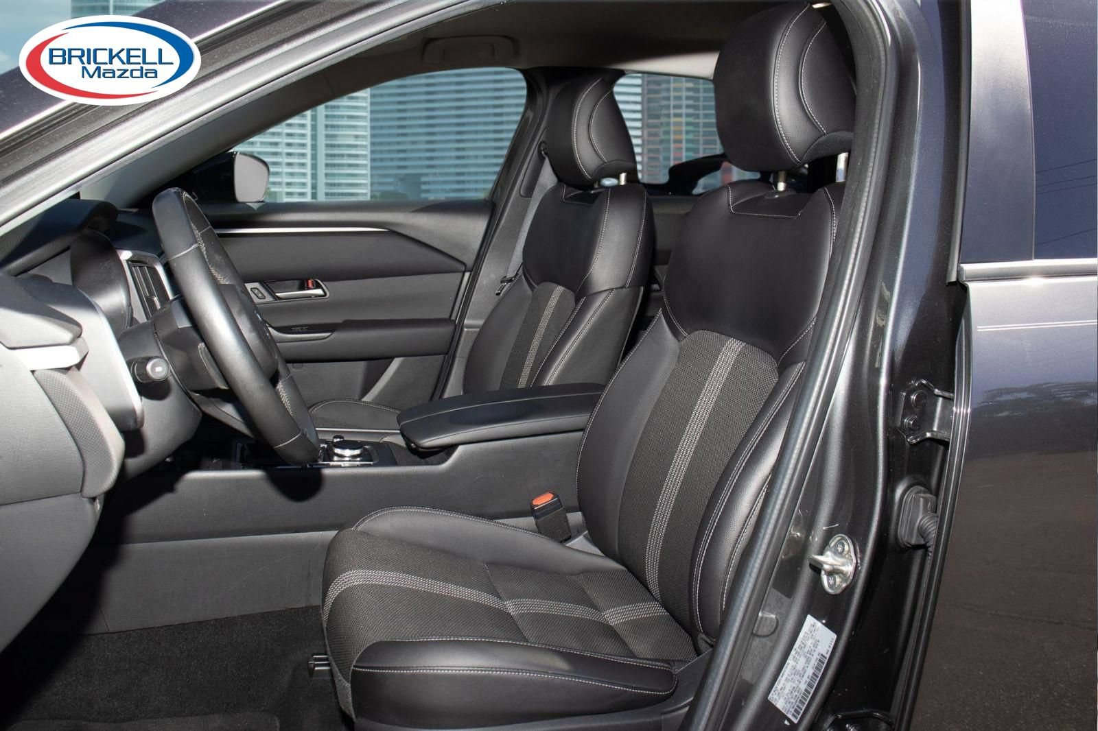 Certified 2024 MAZDA CX-50 AWD 2.5 S w/ Preferred Package image 6