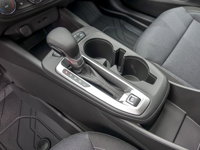 New 2026 Chevrolet Trax LS FWD image 23