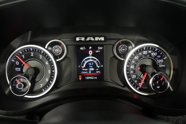 Used 2020 RAM 1500 Big Horn image 11