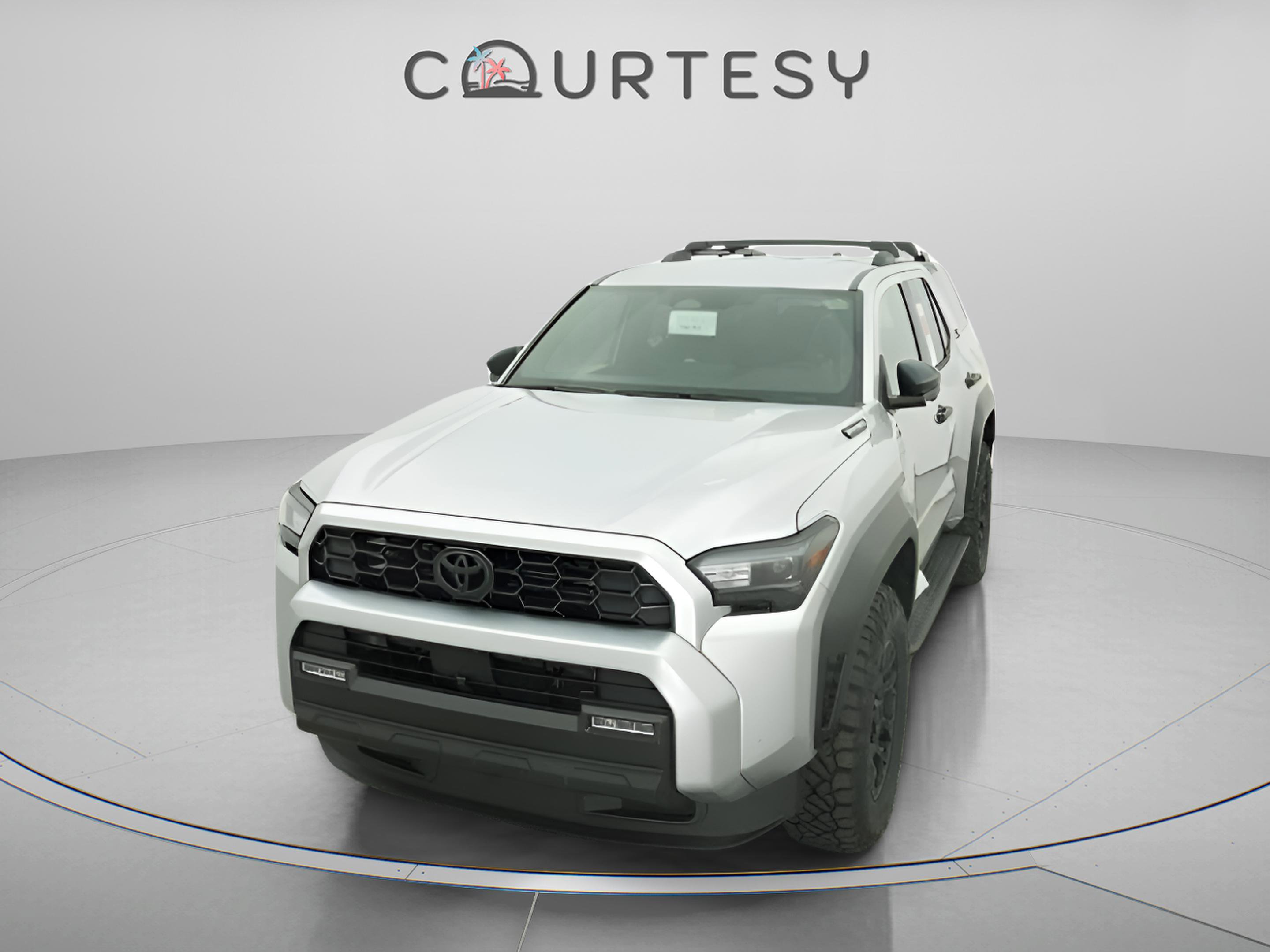 New 2025 Toyota 4Runner TRD Off-Road Premium image 1