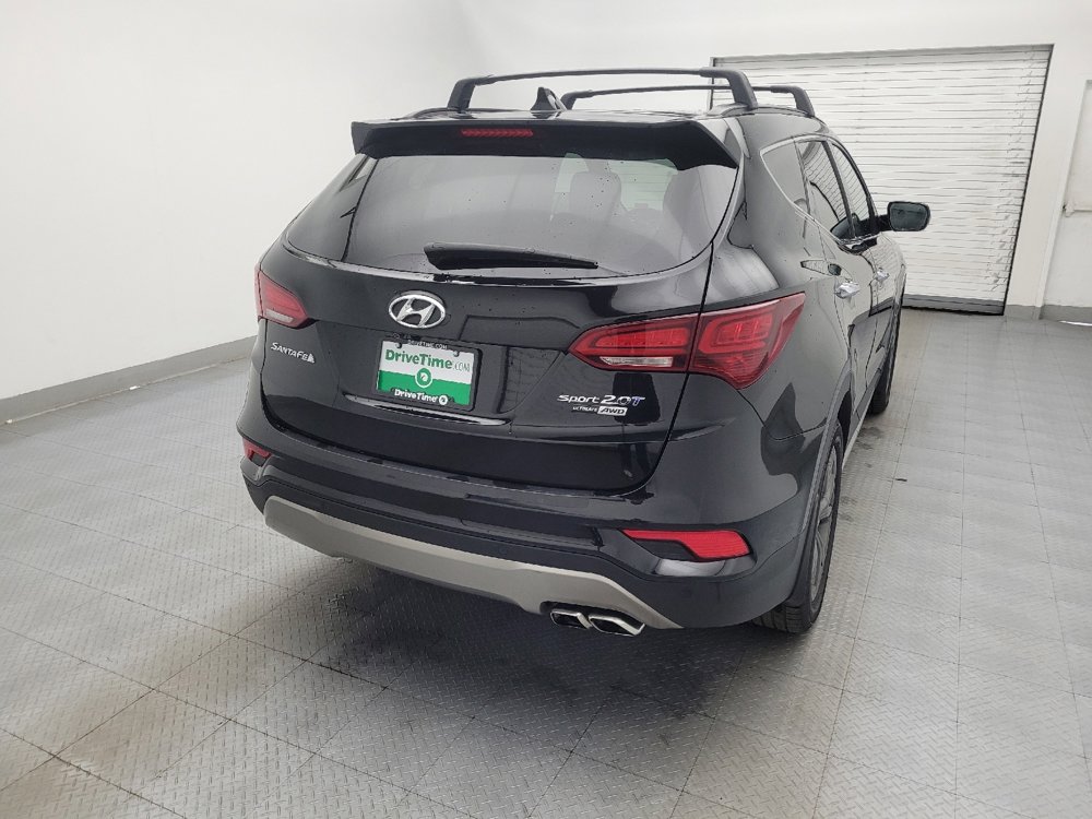 Used 2018 Hyundai Santa Fe Sport image 7