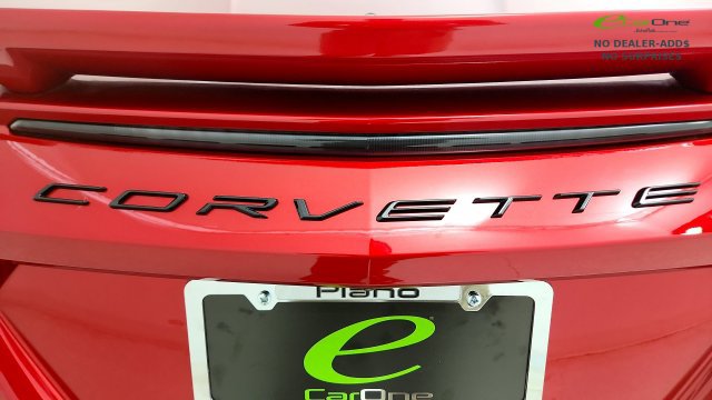 Used 2024 Chevrolet Corvette Stingray Preferred Conv w/ Z51 Performance Package RWD image 36