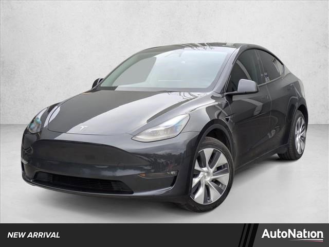 Used 2024 Tesla Model Y Long Range